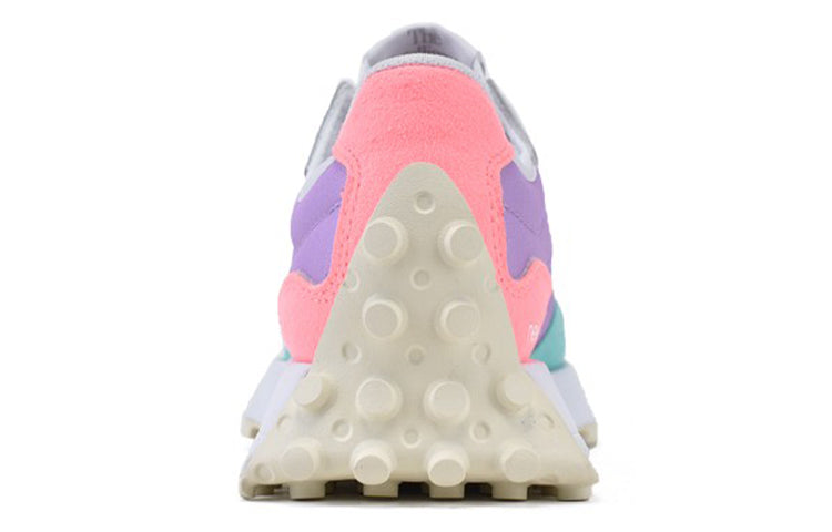 (WMNS) New Balance 327 'Dark Violet Summer Jade' WS327PA
