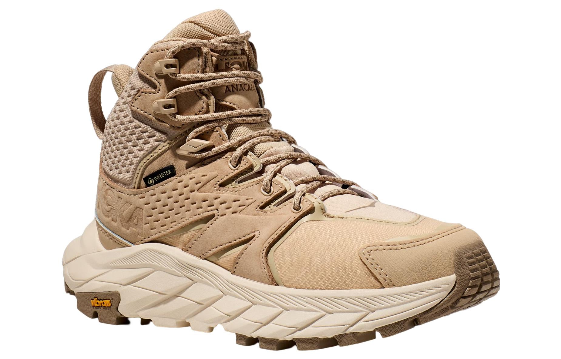 HOKA ONE ONE Anacapa Mid GTX 'Shifting Sand Eggnog' 1134984-SSEG