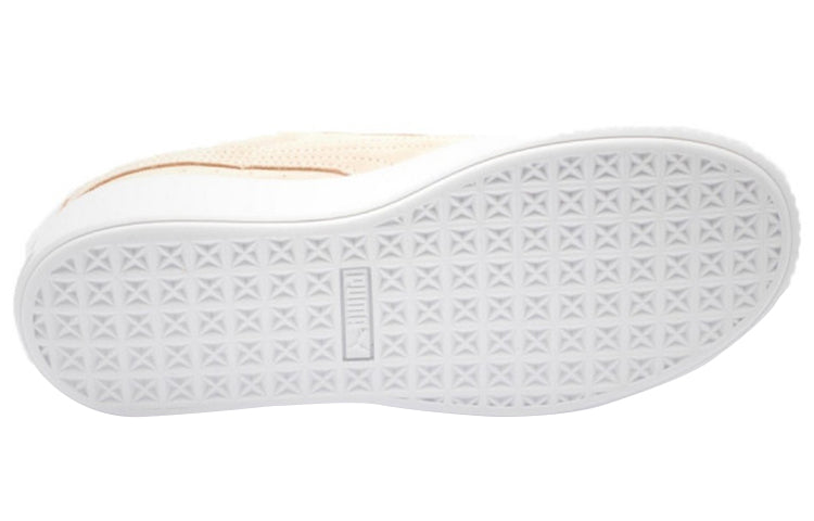 (WMNS) PUMA Suede Platform LunaLux 366111-02