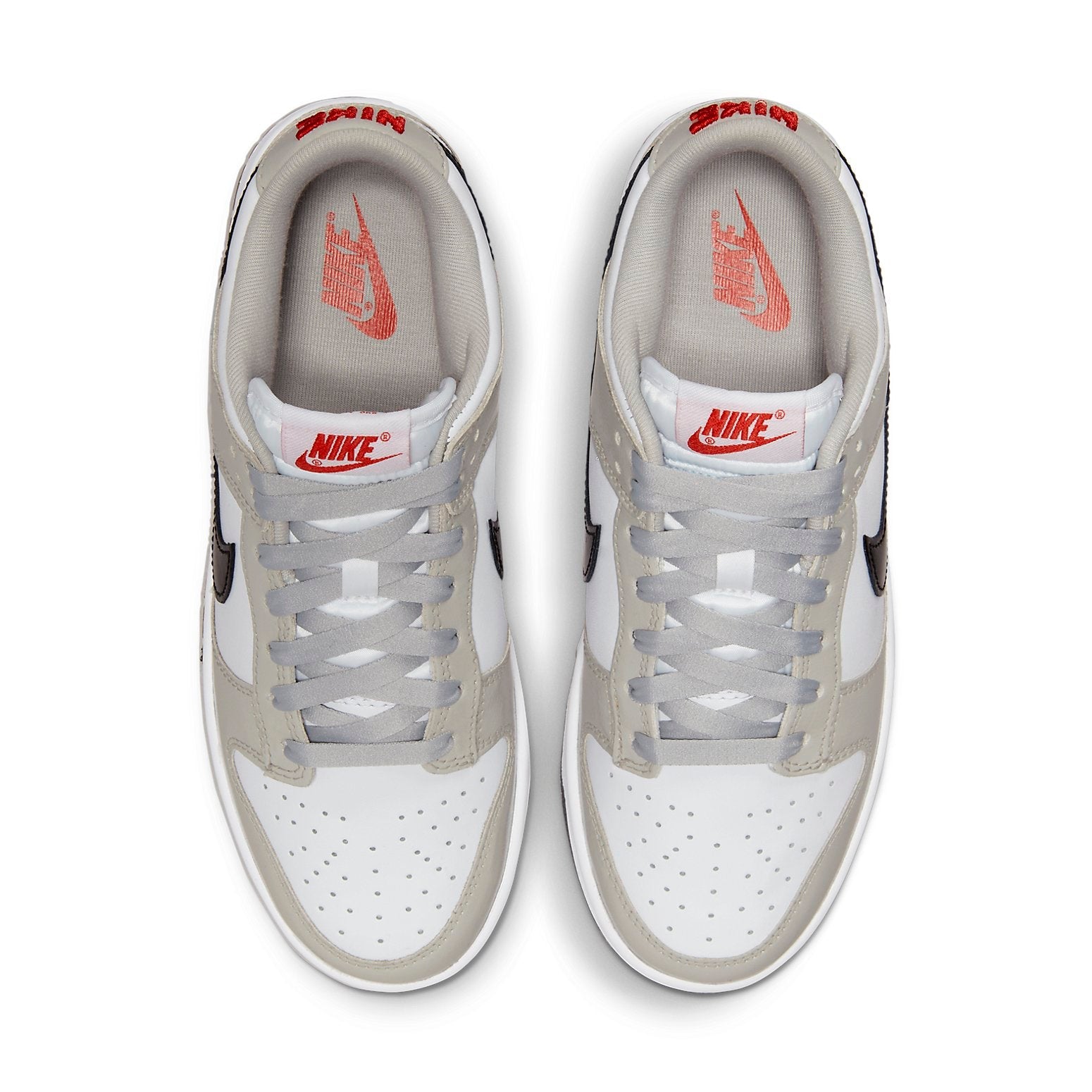 (WMNS) Nike Dunk Low 'Light Iron Ore Black' DQ7576-001