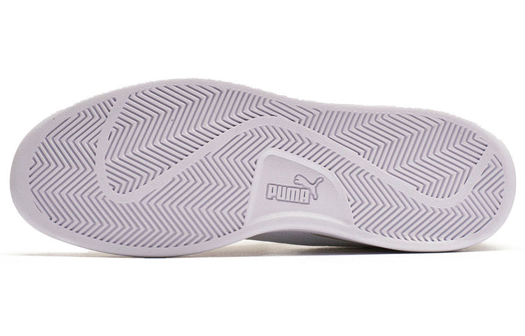PUMA Smash V2 Shoes Green/White 366420-04