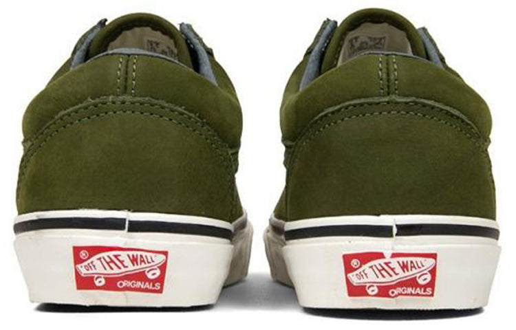 Vans Vault OG Old Skool LX Green VN0A36C8OQK