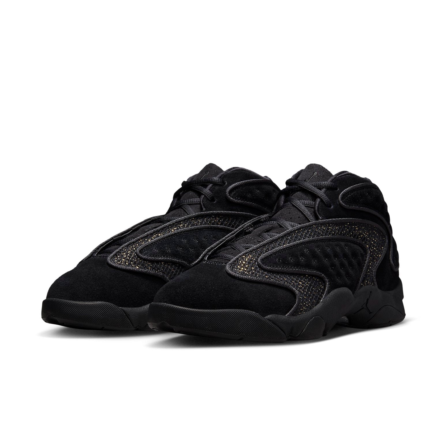 (WMNS) Air Jordan OG 'Black Metallic Gold' DO1850-007