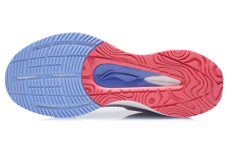 (WMNS) Li-Ning Yueying Boom 'White Red Purple' ARHR128-6
