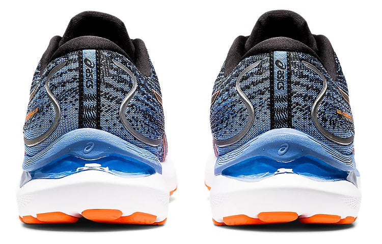 ASICS Gel-Cumulus 24 2E Wide 'Black Shocking Orange' 1011B365-003