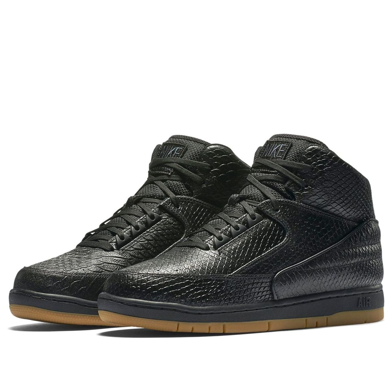 Nike Air Python 'Black Gum' 705066-001