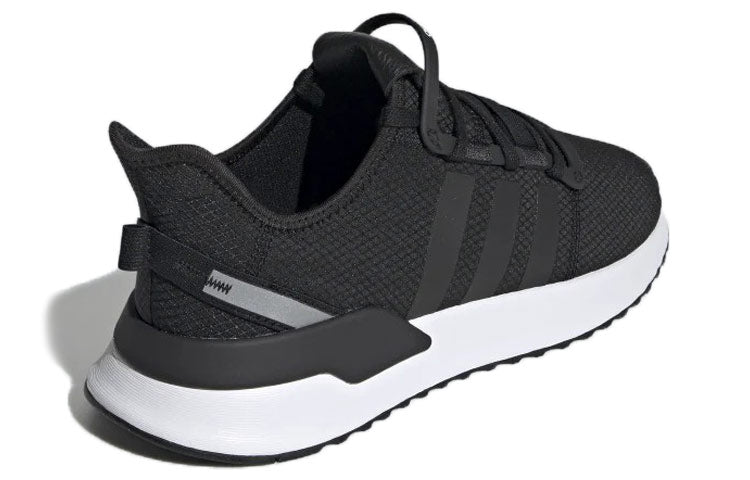 (PS) adidas U_Path Run Shoes 'Core Black Cloud White' EE7161