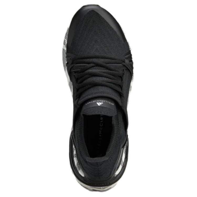 (WMNS) adidas x Stella McCartney Ultra Boost 20 DNA 'Core Black' IH0087