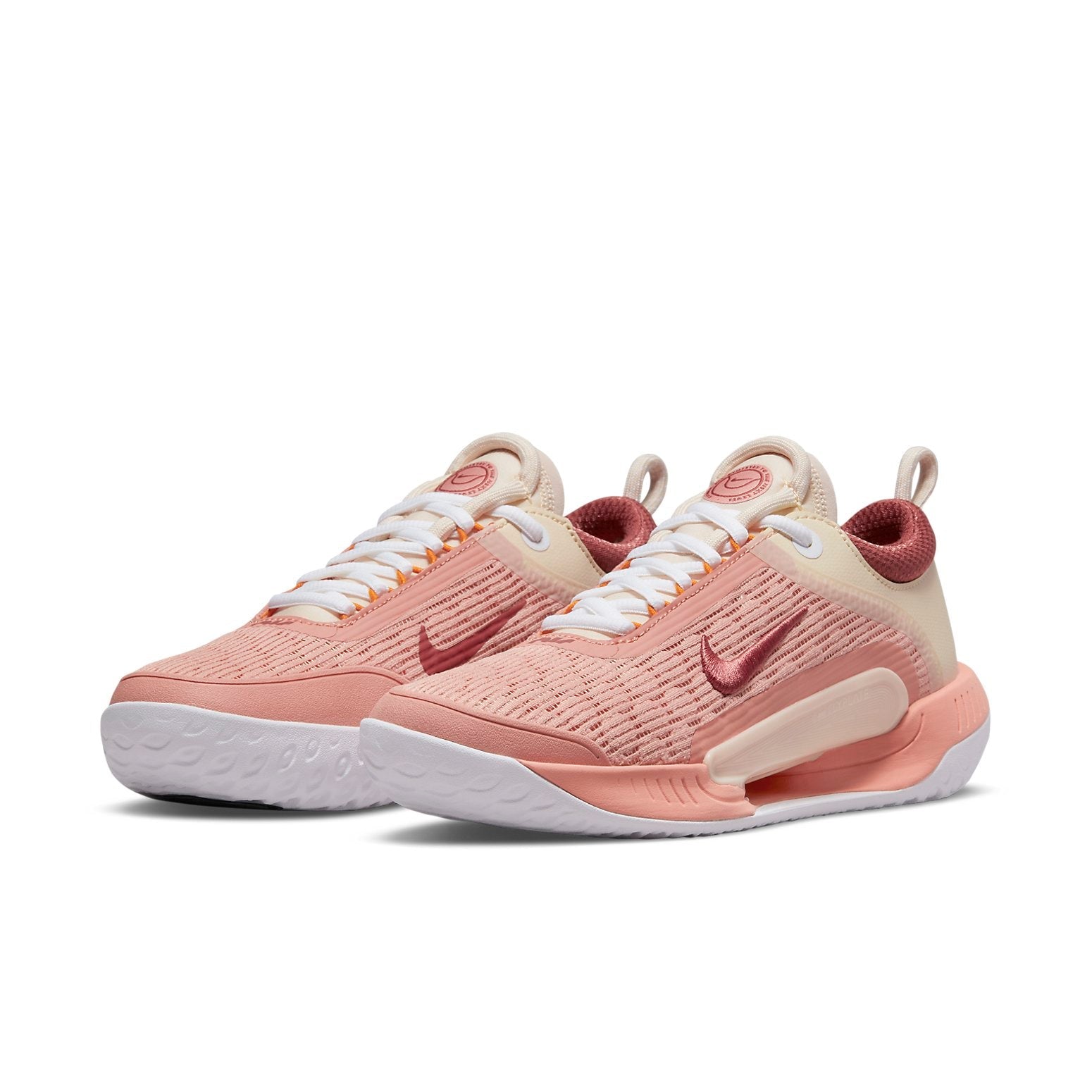 (WMNS) Nike Court Zoom NXT 'Light Madder Root' DH0222-816