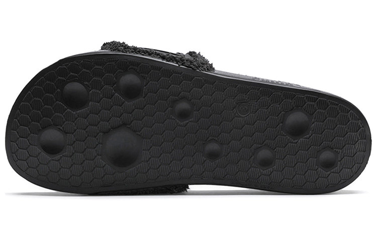 PUMA Leadcat YLM Slide Winter Slide Black 370291-01