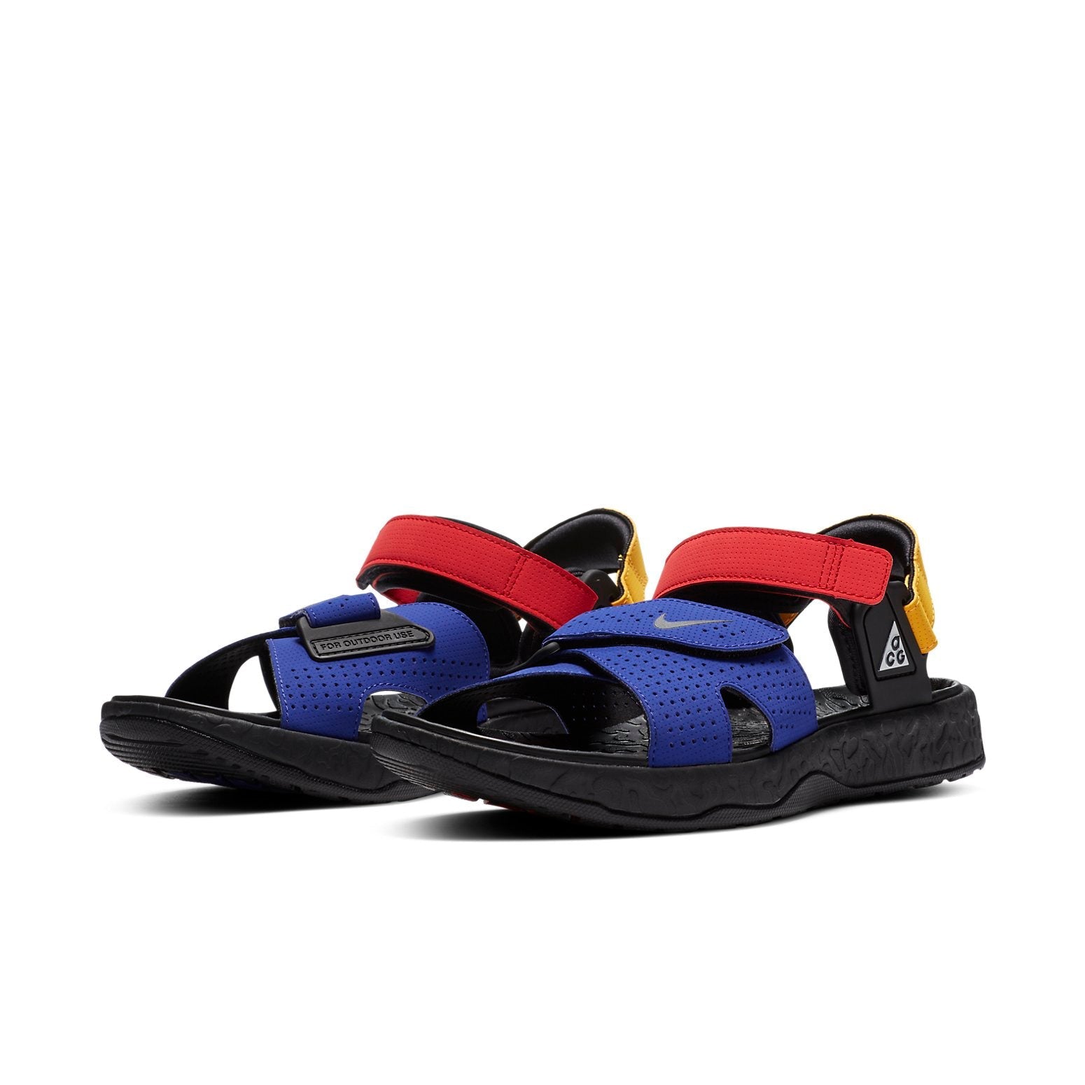 Nike ACG Air Deschutz 'Fusion Violet Black' CT3303-400
