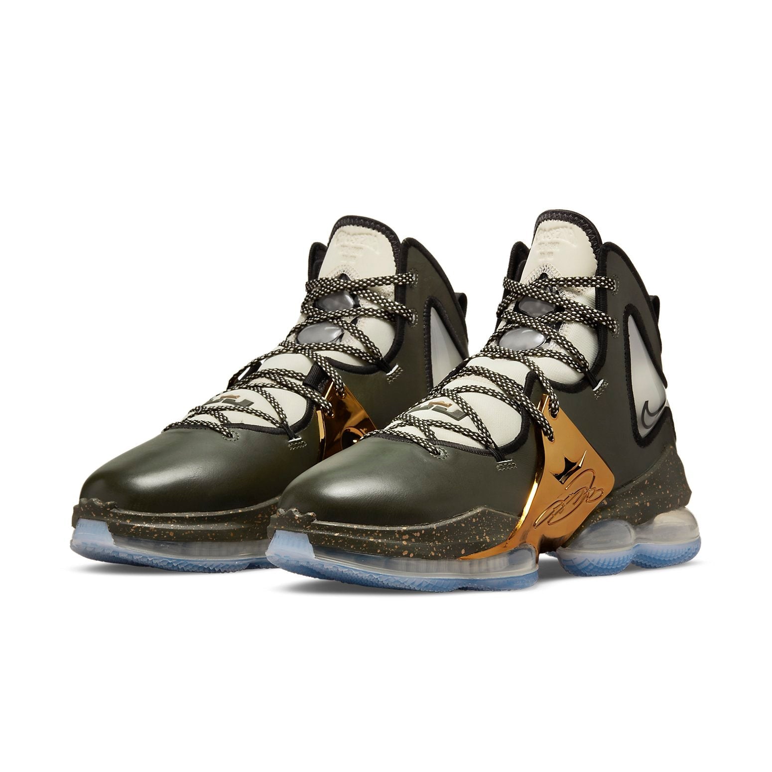 Nike LeBron 19 'Chosen 1' DQ7548-301