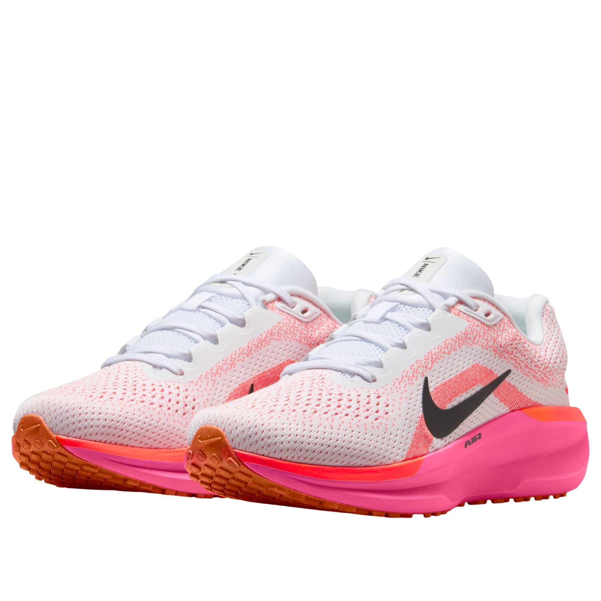 (WMNS) Nike Winflo 11 'Bright Crimson Hyper Pink' FJ9510-111