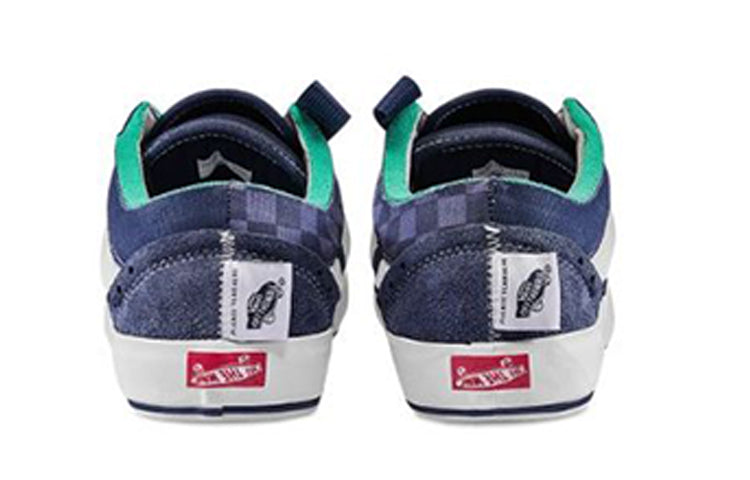 Vans Old Skool Cap LX Deep Blue Unisex VN0A45K1VZU