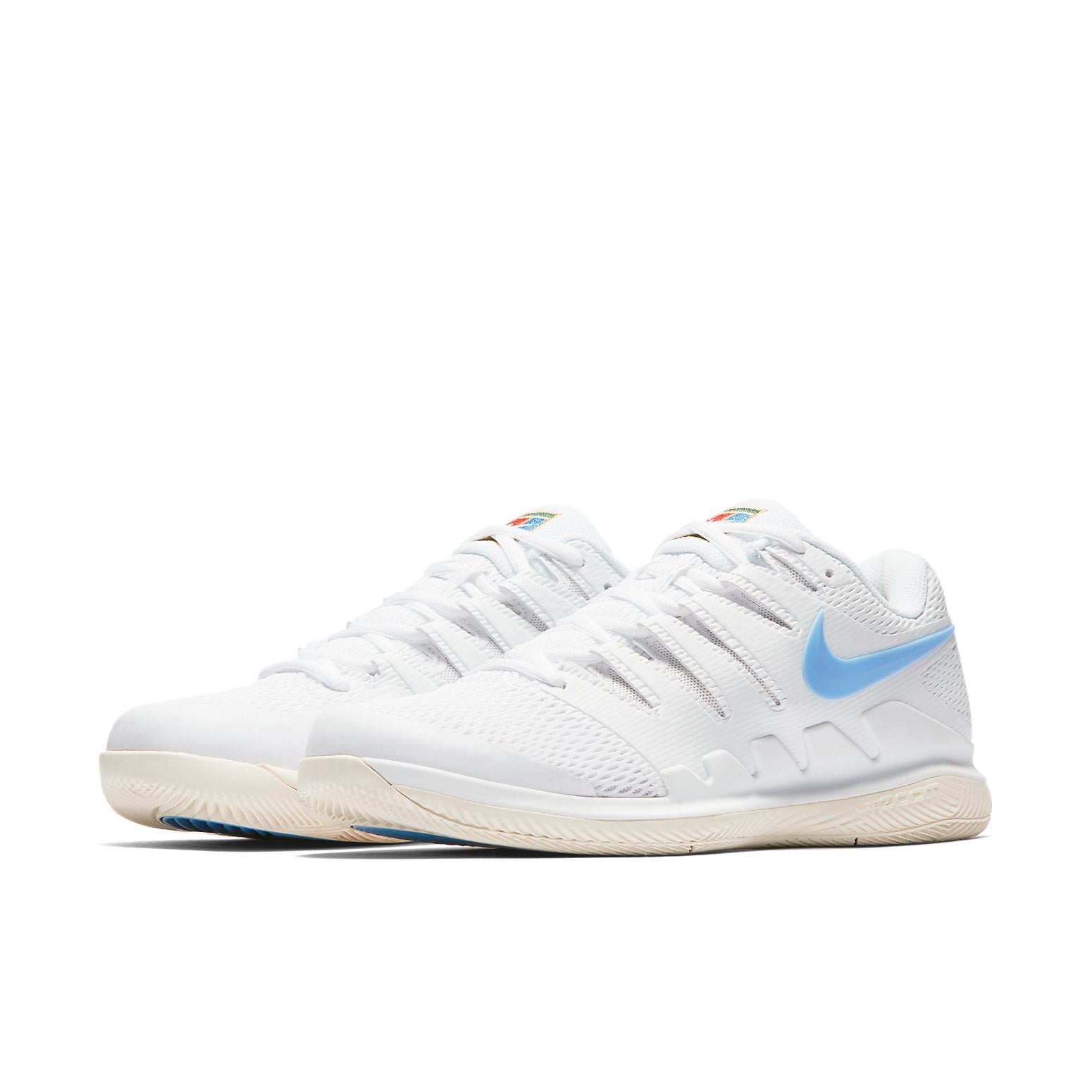 Nike Air Zoom Vapor X HC 'White' AA8030-100