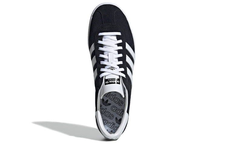 (WMNS) adidas originals Jogger 'Black White' EF5739