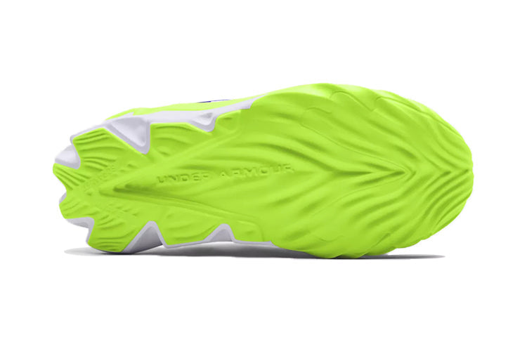(PS) Under Armour Scramjet 3 Splash Sports Shoes Blue 3024099-500