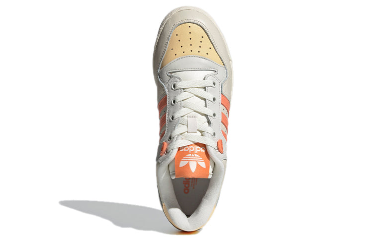 (WMNS) adidas Rivalry Low 'Grey Orange' H68109