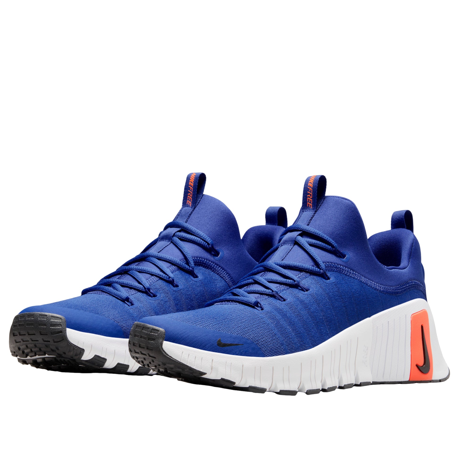 Nike Free Metcon 6 'Astronomy Blue Hyper Crimson' FJ7127-401