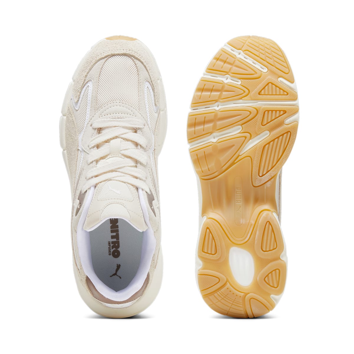 PUMA Teveris Nitro Earth 'Alpine Snow White' 394809-02