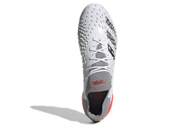 adidas Predator Freak.1 FG 'White Solar Red' FY6263