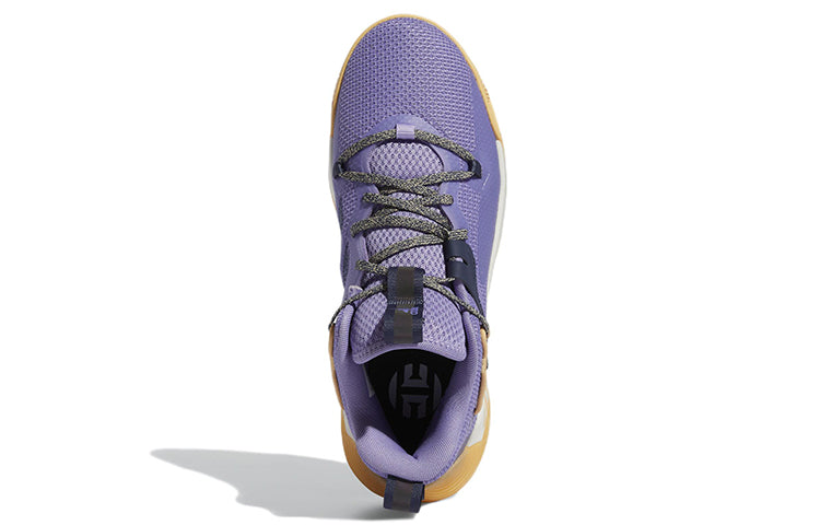 adidas Harden Stepback 3 'Light Purple Black' GY8636