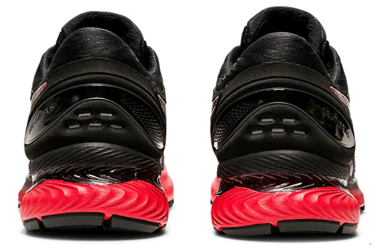 ASICS Gel-Nimbus 22 'Black Classic Red' 1011A680-003