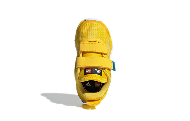 (TD) adidas LEGO x Sport Infant 'Equipment Yellow' FZ5445