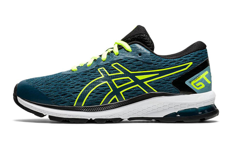 (GS) ASICS GT-1000 9 'Magnetic Blue' 1014A150-406