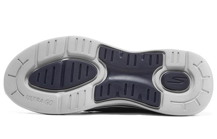 Skechers Go Walk Arch Fit Low-Top Lazy Shoes Navy 216183-NVY