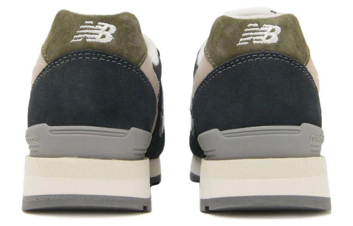 (WMNS) New Balance 996 WLT M2 Shoes 'Black Grey' WL996TM2