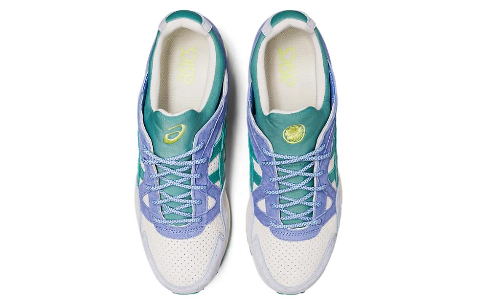 ASICS Gel Lyte 5 'Spring in Japan - Sage' 1201A822-100
