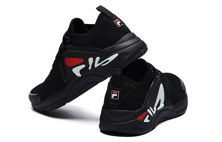 FILA Athletics Light SportsLow Black A12M132104FBK
