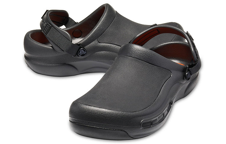 Crocs Bistro Pro Literide Clog 'Black' 205669-001