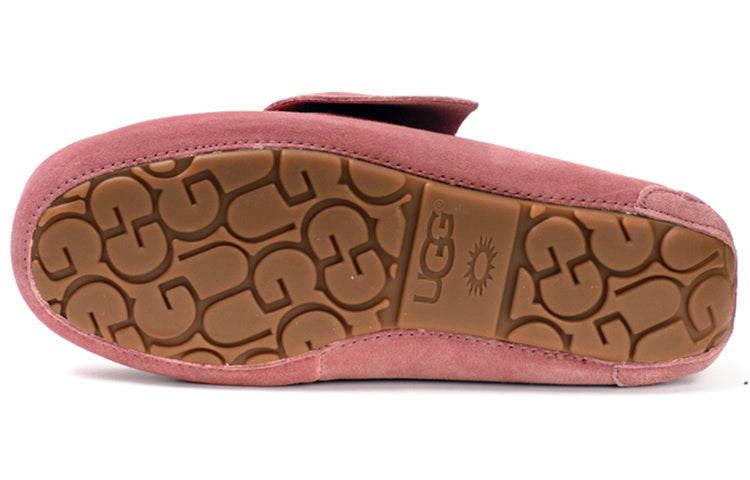 (WMNS) UGG Ansley Bow Slippers 'Pink' 1099927-SHLL