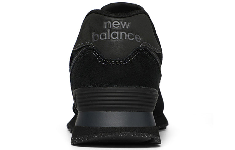 New Balance 574 'Core Pack - Black' ML574EVE