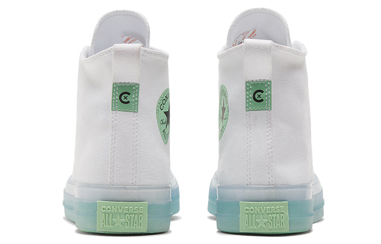 Converse Chuck Taylor All Star CX High 'White Enamel Mint' 169607C