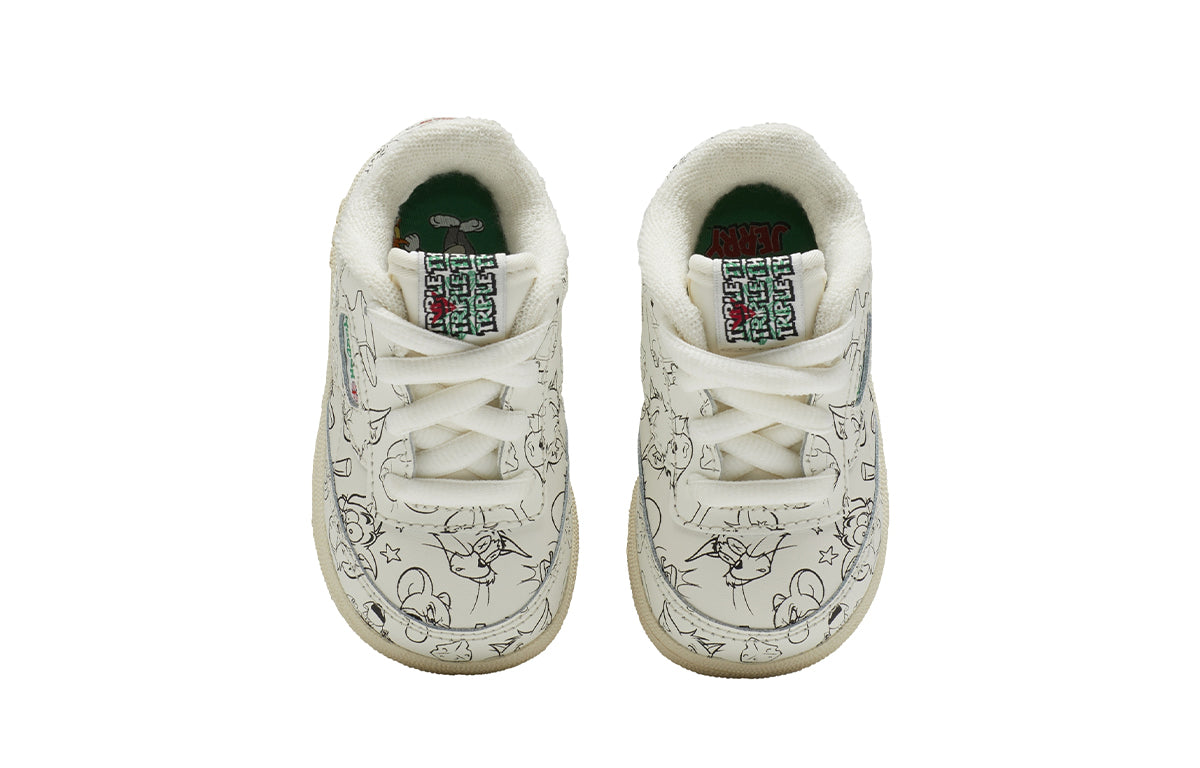 Reebok Club C 85 Infant 'Tom &Jerry' FX4014