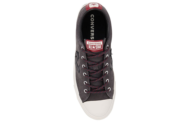 Converse Mountain Inspiration Star Player Low Top 'Black White' 166571C