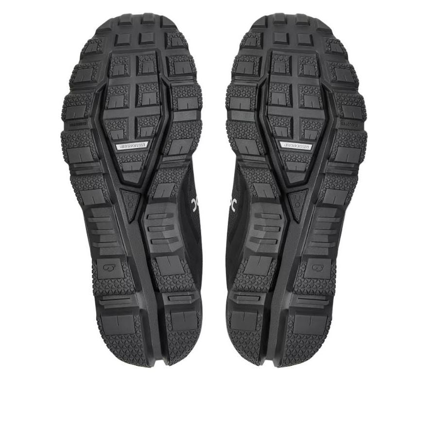 (WMNS) On Running Cloudventure Waterproof 'Black' 32.99249