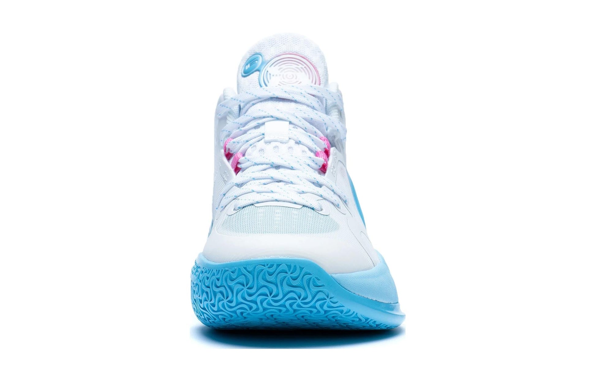 (GS) Li-Ning Yushuai 16 Mid 'White Blue Purple' YKBT012-1