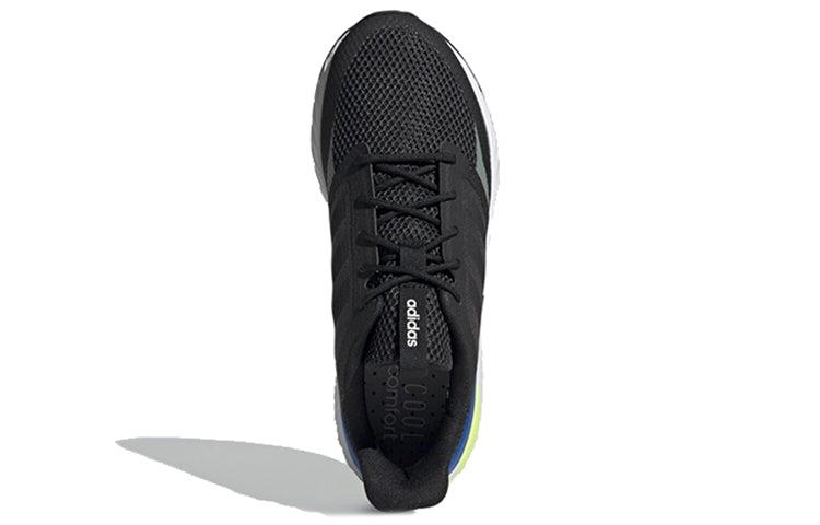 adidas neo Questarstrike Climacool 'Black Yellow' EG8365