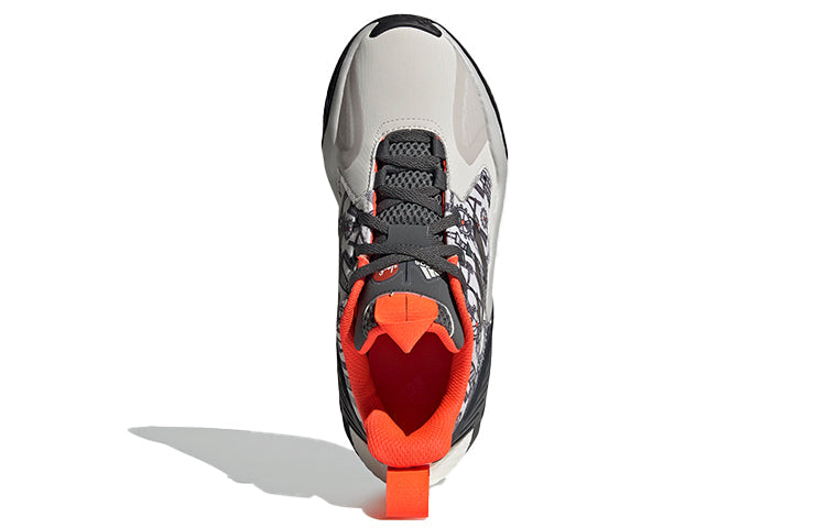 adidas 4Uture One Shoes Grey/Orange FW8032