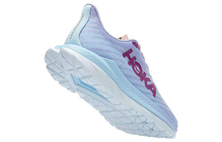 (WMNS) HOKA ONE ONE Mach 5 'Baby Lavender' 1127894-BLSSN
