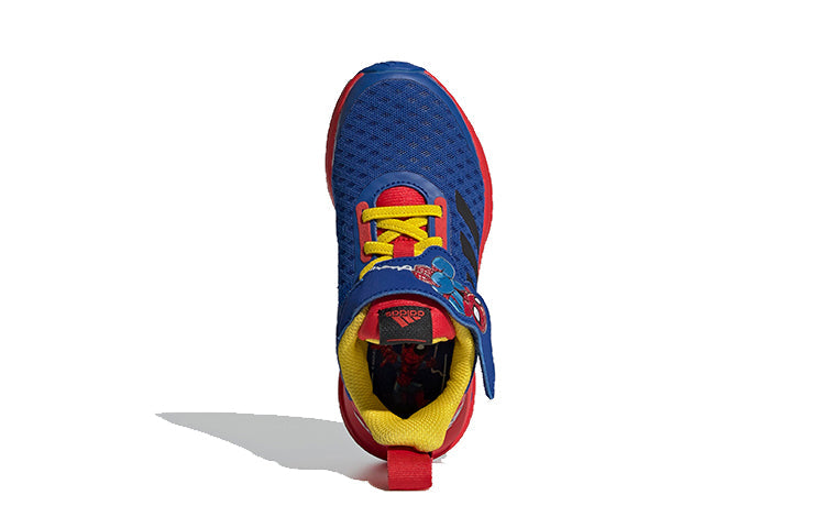 (PS) adidas Marvel x FortaRun J 'Spider Man' FY1652