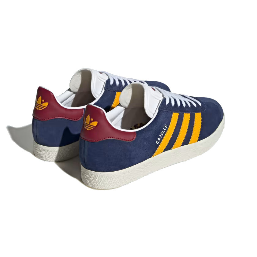 adidas originals 'Dark Blue Crew Yellow Burgundy' IF0877