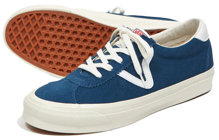 Vans Vault OG Epoch LX Navy Blue VN0A4U12XMN