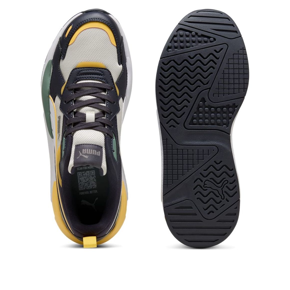 PUMA X-Ray 3 'Vapor Grey Navy' 399064-11