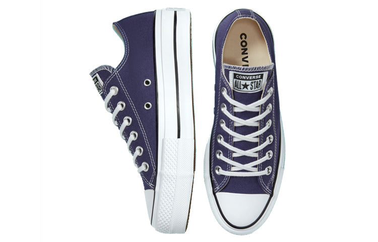 (WMNS) Converse Platform Chuck Taylor All Star 'Purple' 567682C