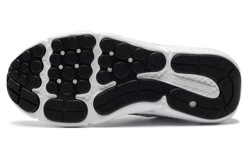 Under Armour Charged Assert 10 'White Black' 3026175-104